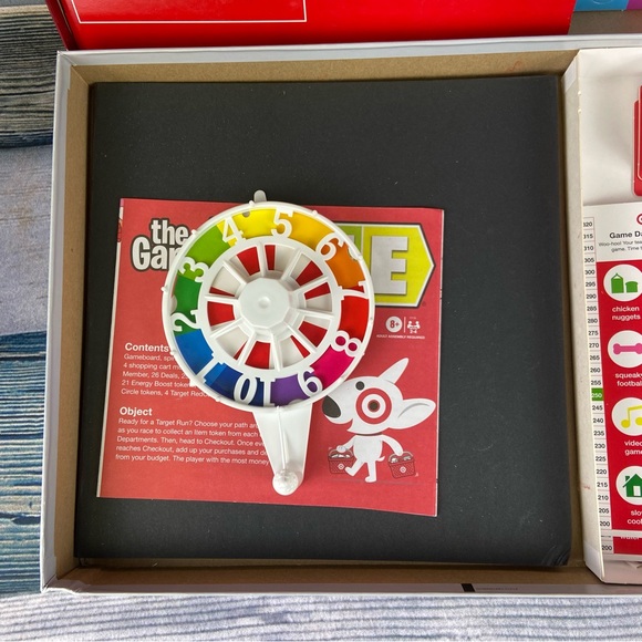 The Game of Life Target edition board game - Picture 6 of 9